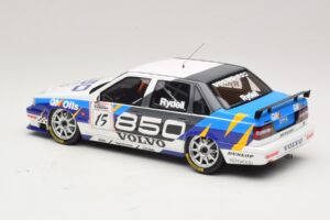 Volvo 850 #15 R. Rydell TWR BTCC 1995 Otto 1:18 OT1282 Vaik - pilt 5/6