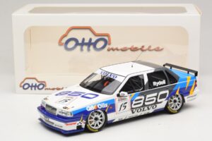 Volvo 850 #15 R. Rydell TWR BTCC 1995 Otto 1:18 OT1282 Vaik - pilt 6/6