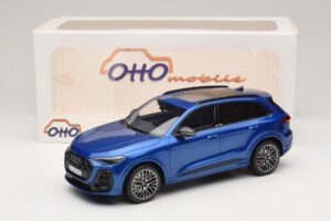 Audi SQ5 FY TFSI Ultra Sinine Otto 1:18 OT1281 Vaik - pilt 6/6