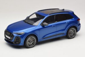 Audi SQ5 FY TFSI Ultra Sinine Otto 1:18 OT1281 Vaik