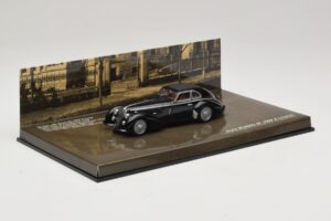 Alfa Romeo 8C 2900B Lungo Must Minichamps 1:43 436120421 Metall - pilt 2/5