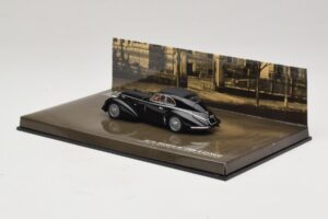 Alfa Romeo 8C 2900B Lungo Must Minichamps 1:43 436120421 Metall - pilt 3/5