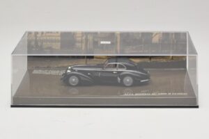 Alfa Romeo 8C 2900B Lungo Must Minichamps 1:43 436120421 Metall - pilt 5/5