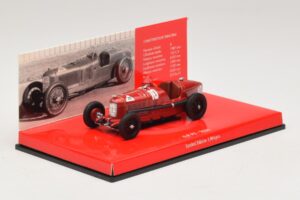 Alfa Romeo P2 #10 Punane 1924 Minichamps 1:43 403241203 Metall - pilt 2/5
