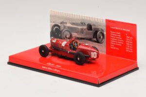 Alfa Romeo P2 #10 Punane 1924 Minichamps 1:43 403241203 Metall - pilt 3/5