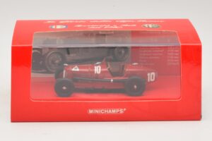 Alfa Romeo P2 #10 Punane 1924 Minichamps 1:43 403241203 Metall - pilt 5/5