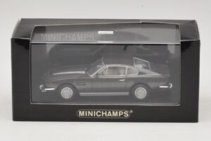 Aston Martin DBS On Her Majesty's Secret Service Asenduskarp Minichamps 1:43 436137600-R1 Metall - pilt 4/4