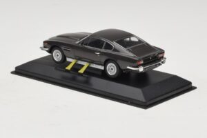 Aston Martin DBS On Her Majesty's Secret Service Suuskadega Minichamps 1:43 436137600-P1 Metall - pilt 3/4