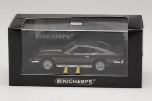 Aston Martin DBS On Her Majesty's Secret Service Suuskadega Minichamps 1:43 436137600-P1 Metall - pilt 4/4