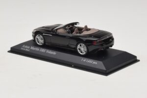 Aston Martin DBS Volante Must Metallik Minichamps 1:43 400137930 Metall - pilt 3/4