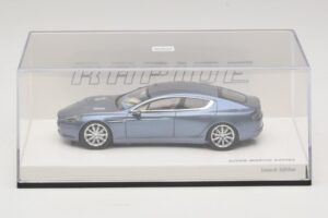 Aston Martin Rapide Sinine Metallik Minichamps 1:43 437137903 Metall - pilt 4/5