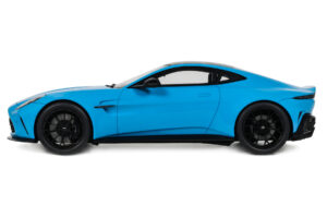 Aston Martin Vantage Elwood Blue GT Spirit 1:18 GT1008 Vaik - pilt 3/5