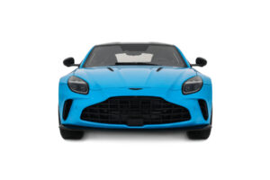 Aston Martin Vantage Elwood Blue GT Spirit 1:18 GT1008 Vaik - pilt 4/5