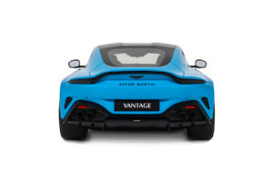 Aston Martin Vantage Elwood Blue GT Spirit 1:18 GT1008 Vaik - pilt 5/5