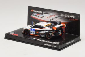 Audi R8 LMS GT3 #49 Krebs / Vogler Hankook 24 Hours of Nurburgring 2010 Minichamps 1:43 437101949 Metall - pilt 3/5