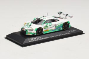 Audi R8 LMS Montaplast By Land-Motorsport #28 C. Haase / S. Ortelli ADAC GT Masters 2016 Minichamps 1:43 437161198 Metall - pilt 2/4