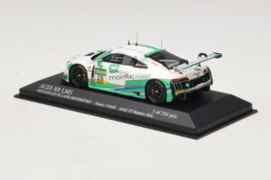 Audi R8 LMS Montaplast By Land-Motorsport #28 C. Haase / S. Ortelli ADAC GT Masters 2016 Minichamps 1:43 437161198 Metall - pilt 3/4