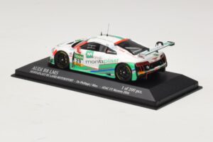 Audi R8 LMS Montaplast By Land-Motorsport #29 C. De Phillippi / C. Mies ADAC GT Masters 2016 Minichamps 1:43 437161129 Metall - pilt 3/4