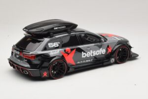 Audi RS6 C7 Avant DTM Katusekastiga GT Spirit 1:18 GT321 Vaik - pilt 2/6