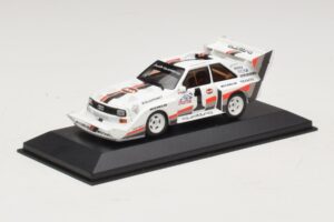 Audi Sport Quattro S1 #1 W. Rohrl Pikes Peak International Hill Climb Winner Record 1987 Minichamps 1:43 410871201 Metall - pilt 2/4