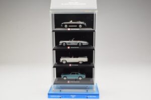 Auto Bild Mudelautode Komplekt 2004 Minichamps 1:43 Auto Bild Mudelautode Komplekt 2004 Minichamps 1:43 AUTOBILD04 Metall