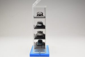 Auto Bild Mudelautode Komplekt 2004 Minichamps 1:43 AUTOBILD04 Metall - pilt 2/4