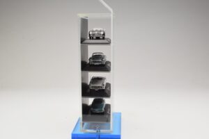 Auto Bild Mudelautode Komplekt 2004 Minichamps 1:43 AUTOBILD04 Metall - pilt 3/4