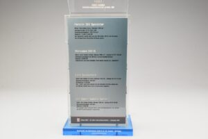 Auto Bild Mudelautode Komplekt 2004 Minichamps 1:43 AUTOBILD04 Metall - pilt 4/4