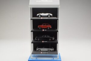 Auto Bild Mudelautode Komplekt 2005 Minichamps 1:43 Auto Bild Mudelautode Komplekt 2005 Minichamps 1:43 AUTOBILD05 Metall