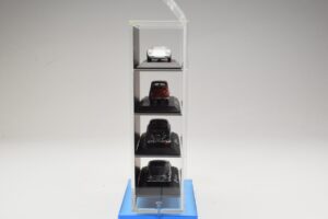 Auto Bild Mudelautode Komplekt 2005 Minichamps 1:43 AUTOBILD05 Metall - pilt 3/4
