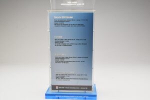 Auto Bild Mudelautode Komplekt 2005 Minichamps 1:43 AUTOBILD05 Metall - pilt 4/4