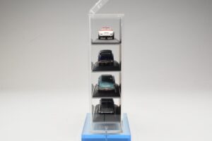 Auto Bild Mudelautode Komplekt 2006 Minichamps 1:43 AUTOBILD06 Metall - pilt 2/4