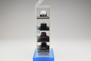 Auto Bild Mudelautode Komplekt 2007 Minichamps 1:43 AUTOBILD07 Metall - pilt 2/4