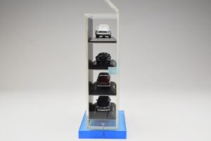 Auto Bild Mudelautode Komplekt 2007 Minichamps 1:43 AUTOBILD07 Metall - pilt 3/4