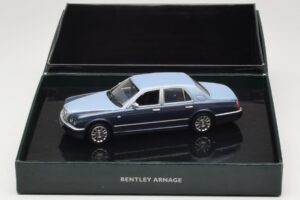 Bentley Arnage R Fountain Meteor Minichamps 1:43 BL385 Metall - pilt 4/4