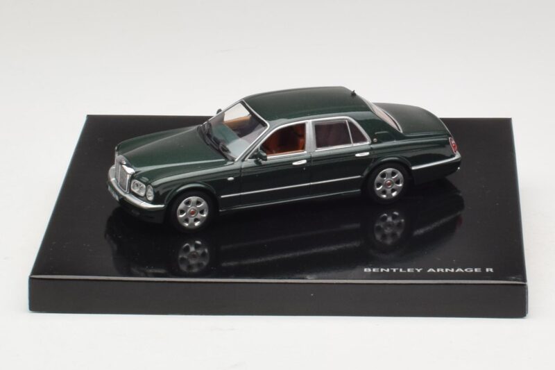 Bentley Arnage R Verdant Green Minichamps 1:43 Bentley Arnage R Verdant Green Minichamps 1:43 BL328 Metall