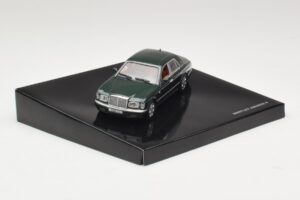 Bentley Arnage R Verdant Green Minichamps 1:43 BL328 Metall - pilt 2/4
