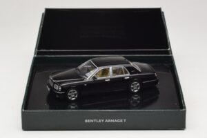 Bentley Arnage T Must Minichamps 1:43 BL323 Metall - pilt 4/4