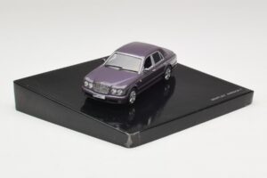 Bentley Arnage T Grey Violet Minichamps 1:43 BL384 Metall - pilt 2/4
