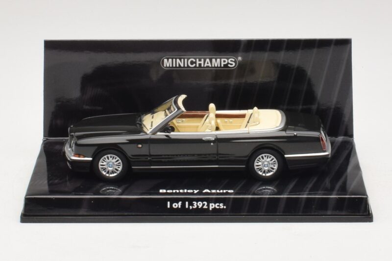 Bentley Azure Must Minichamps 1:43 436139930 Metall