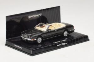 Bentley Azure Must Minichamps 1:43 436139930 Metall - pilt 2/4