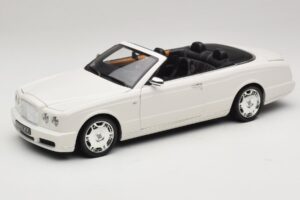 Bentley Azure Glacier White Asenduskarp Minichamps 1:18 100139502-R1 Metall