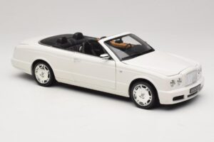 Bentley Azure Glacier White Asenduskarp Minichamps 1:18 100139502-R1 Metall - pilt 6/8