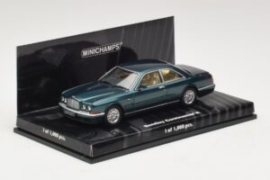 Bentley Continental R Roheline Metallik Minichamps 1:43 436139921 Metall - pilt 2/4