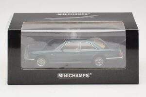 Bentley Continental R Roheline Metallik Minichamps 1:43 436139921 Metall - pilt 4/4