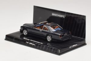 Bentley Continental SC Tumesinine Minichamps 1:43 436139990 Metall - pilt 3/4
