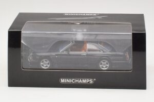 Bentley Continental SC Tumesinine Minichamps 1:43 436139990 Metall - pilt 4/4