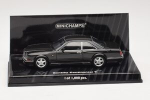 Bentley Continental T Must Minichamps 1:43 436139941 Metall