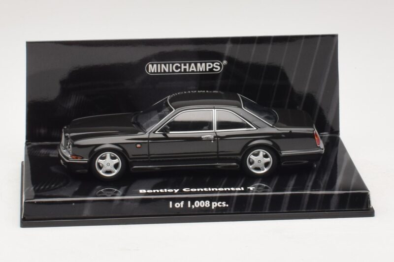 Bentley Continental T Must Minichamps 1:43 436139941 Metall