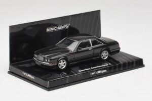 Bentley Continental T Must Minichamps 1:43 436139941 Metall - pilt 2/4